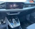 Синий Ауди Q4 e-tron, объемом двигателя 0 л и пробегом 10 тыс. км за 27900 $, фото 16 на Automoto.ua