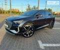 Синій Ауді Q4 e-tron, об'ємом двигуна 0 л та пробігом 6 тис. км за 38900 $, фото 1 на Automoto.ua