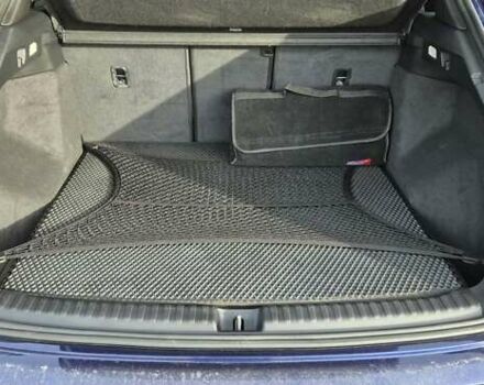 Синий Ауди Q4 e-tron, объемом двигателя 0 л и пробегом 29 тыс. км за 33400 $, фото 17 на Automoto.ua