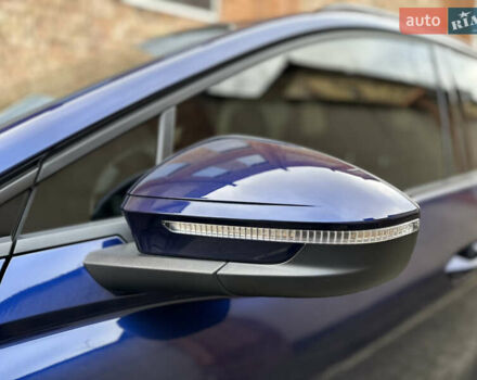 Синий Ауди Q4 e-tron, объемом двигателя 0 л и пробегом 12 тыс. км за 32000 $, фото 16 на Automoto.ua