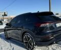 Синий Ауди Q4 e-tron, объемом двигателя 0 л и пробегом 25 тыс. км за 34700 $, фото 7 на Automoto.ua