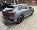 Синий Ауди Q4 e-tron, объемом двигателя 0 л и пробегом 18 тыс. км за 33000 $, фото 4 на Automoto.ua