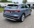 Синий Ауди Q4 e-tron, объемом двигателя 0 л и пробегом 77 тыс. км за 27999 $, фото 24 на Automoto.ua