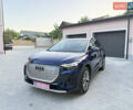 Ауди Q4 e-tron 2023 в Кременце на Automoto.ua Синий Ауди Q4 e-tron, объемом двигателя 0 л и пробегом 57 тыс. км за 29800 $, фото 2 на Automoto.ua