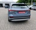 Синий Ауди Q4 e-tron, объемом двигателя 0 л и пробегом 77 тыс. км за 27999 $, фото 29 на Automoto.ua