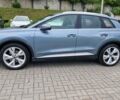 Синий Ауди Q4 e-tron, объемом двигателя 0 л и пробегом 77 тыс. км за 27999 $, фото 39 на Automoto.ua