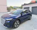 Ауди Q4 e-tron 2023 в Кременце на Automoto.ua Синий Ауди Q4 e-tron, объемом двигателя 0 л и пробегом 57 тыс. км за 29800 $, фото 7 на Automoto.ua