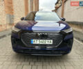 Синий Ауди Q4 e-tron, объемом двигателя 0 л и пробегом 12 тыс. км за 32000 $, фото 2 на Automoto.ua