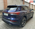Синий Ауди Q4 e-tron, объемом двигателя 0 л и пробегом 12 тыс. км за 32000 $, фото 5 на Automoto.ua