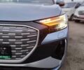 Синий Ауди Q4 e-tron, объемом двигателя 0 л и пробегом 1 тыс. км за 37999 $, фото 14 на Automoto.ua