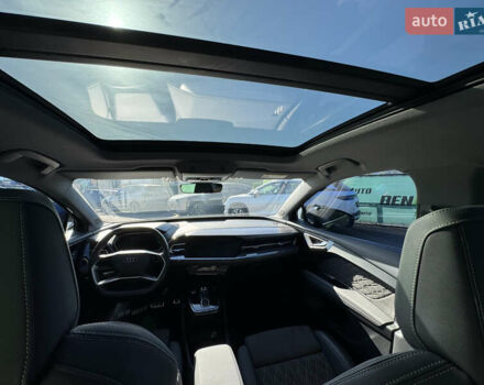 Ауди Q4 e-tron 2023 в Киеве на Automoto.ua Синий Ауди Q4 e-tron, объемом двигателя 0 л и пробегом 16 тыс. км за 35200 $, фото 24 на Automoto.ua