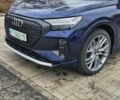 Синий Ауди Q4 e-tron, объемом двигателя 0 л и пробегом 29 тыс. км за 33400 $, фото 25 на Automoto.ua