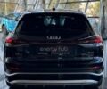 Синий Ауди Q4 e-tron, объемом двигателя 0 л и пробегом 23 тыс. км за 31500 $, фото 5 на Automoto.ua