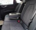 Синий Ауди Q4 e-tron, объемом двигателя 0 л и пробегом 1 тыс. км за 37999 $, фото 43 на Automoto.ua