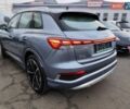 Синий Ауди Q4 e-tron, объемом двигателя 0 л и пробегом 1 тыс. км за 37999 $, фото 7 на Automoto.ua