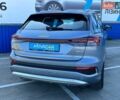 Синий Ауди Q4 e-tron, объемом двигателя 0 л и пробегом 10 тыс. км за 27900 $, фото 9 на Automoto.ua