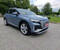 Синий Ауди Q4 e-tron, объемом двигателя 0 л и пробегом 77 тыс. км за 27999 $, фото 10 на Automoto.ua