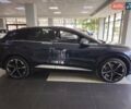 Синий Ауди Q4 e-tron, объемом двигателя 0 л и пробегом 18 тыс. км за 33700 $, фото 3 на Automoto.ua