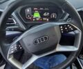 Синій Ауді Q4 e-tron, об'ємом двигуна 0 л та пробігом 9 тис. км за 33900 $, фото 7 на Automoto.ua