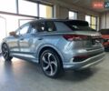 Ауди Q4 e-tron 2023 в Львове на Automoto.ua Синий Ауди Q4 e-tron, объемом двигателя 0 л и пробегом 9 тыс. км за 29999 $, фото 12 на Automoto.ua