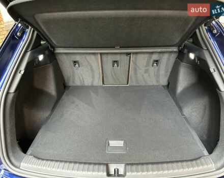 Синий Ауди Q4 e-tron, объемом двигателя 0 л и пробегом 12 тыс. км за 32000 $, фото 33 на Automoto.ua