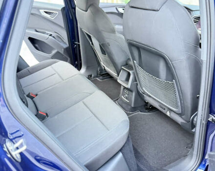 Ауди Q4 e-tron 2023 в Кременце на Automoto.ua Синий Ауди Q4 e-tron, объемом двигателя 0 л и пробегом 57 тыс. км за 29800 $, фото 34 на Automoto.ua