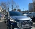 Синий Ауди Q4 e-tron, объемом двигателя 0 л и пробегом 14 тыс. км за 29499 $, фото 1 на Automoto.ua