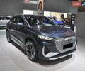 Синий Ауди Q4 e-tron, объемом двигателя 0 л и пробегом 7 тыс. км за 28500 $, фото 1 на Automoto.ua