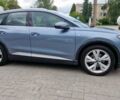 Синий Ауди Q4 e-tron, объемом двигателя 0 л и пробегом 77 тыс. км за 27999 $, фото 15 на Automoto.ua