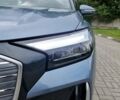 Синий Ауди Q4 e-tron, объемом двигателя 0 л и пробегом 77 тыс. км за 27999 $, фото 45 на Automoto.ua