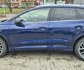Синий Ауди Q4 e-tron, объемом двигателя 0 л и пробегом 29 тыс. км за 33400 $, фото 19 на Automoto.ua
