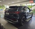 Синий Ауди Q4 e-tron, объемом двигателя 0 л и пробегом 18 тыс. км за 33700 $, фото 4 на Automoto.ua