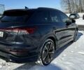 Синий Ауди Q4 e-tron, объемом двигателя 0 л и пробегом 25 тыс. км за 34700 $, фото 12 на Automoto.ua