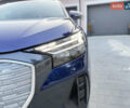 Ауди Q4 e-tron 2023 в Кременце на Automoto.ua Синий Ауди Q4 e-tron, объемом двигателя 0 л и пробегом 57 тыс. км за 29800 $, фото 16 на Automoto.ua