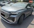 Синий Ауди Q4 e-tron, объемом двигателя 0 л и пробегом 6 тыс. км за 29000 $, фото 1 на Automoto.ua
