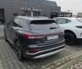 Синій Ауді Q4 e-tron, об'ємом двигуна 0 л та пробігом 2 тис. км за 27500 $, фото 4 на Automoto.ua