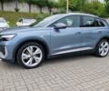 Синий Ауди Q4 e-tron, объемом двигателя 0 л и пробегом 77 тыс. км за 27999 $, фото 41 на Automoto.ua