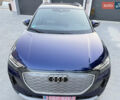 Ауди Q4 e-tron 2023 в Кременце на Automoto.ua Синий Ауди Q4 e-tron, объемом двигателя 0 л и пробегом 57 тыс. км за 29800 $, фото 24 на Automoto.ua