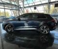Синий Ауди Q4 e-tron, объемом двигателя 0 л и пробегом 23 тыс. км за 31500 $, фото 2 на Automoto.ua