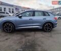 Синий Ауди Q4 e-tron, объемом двигателя 0 л и пробегом 1 тыс. км за 37999 $, фото 3 на Automoto.ua