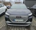 Синій Ауді Q4 e-tron, об'ємом двигуна 0 л та пробігом 2 тис. км за 27500 $, фото 3 на Automoto.ua