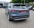 Синий Ауди Q4 e-tron, объемом двигателя 0 л и пробегом 77 тыс. км за 27999 $, фото 30 на Automoto.ua