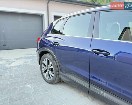 Ауди Q4 e-tron 2023 в Кременце на Automoto.ua Синий Ауди Q4 e-tron, объемом двигателя 0 л и пробегом 57 тыс. км за 29800 $, фото 21 на Automoto.ua