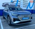 Синий Ауди Q4 e-tron, объемом двигателя 0 л и пробегом 10 тыс. км за 27900 $, фото 3 на Automoto.ua