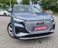 Синий Ауди Q4 e-tron, объемом двигателя 0 л и пробегом 77 тыс. км за 27999 $, фото 60 на Automoto.ua