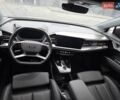 Синій Ауді Q4 e-tron, об'ємом двигуна 0 л та пробігом 2 тис. км за 27500 $, фото 5 на Automoto.ua