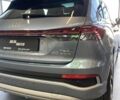 Ауди Q4 e-tron 2023 в Львове на Automoto.ua Синий Ауди Q4 e-tron, объемом двигателя 0 л и пробегом 9 тыс. км за 29999 $, фото 6 на Automoto.ua