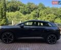 Синий Ауди Q4 e-tron, объемом двигателя 0 л и пробегом 5 тыс. км за 36500 $, фото 2 на Automoto.ua