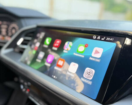 Ауди Q4 e-tron 2023 в Кременце на Automoto.ua Синий Ауди Q4 e-tron, объемом двигателя 0 л и пробегом 57 тыс. км за 29800 $, фото 40 на Automoto.ua