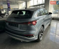 Ауди Q4 e-tron 2023 в Львове на Automoto.ua Синий Ауди Q4 e-tron, объемом двигателя 0 л и пробегом 5 тыс. км за 31000 $, фото 4 на Automoto.ua